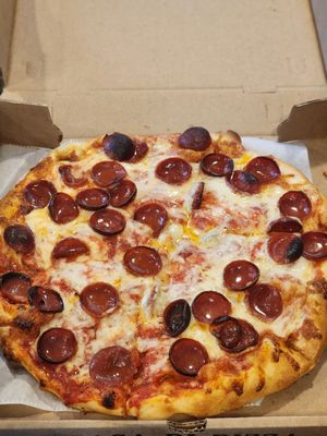 JJs Casa Di Pizza by null
