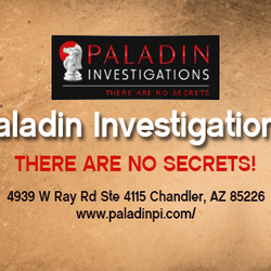 Paladin Investigations