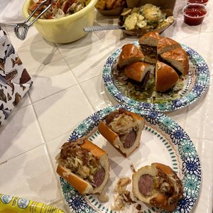 Photo of Wursthall - San Mateo, CA, United States. Sandwiches