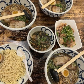 Shugetsu - Ramen Near Me - San Mateo, California