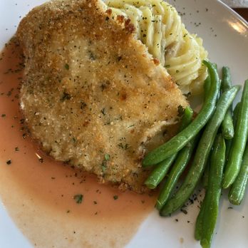 Dolphin Marina & Restaurant - Parmesan Crusted Haddock - Seafood Near Me - Harpswell, Maine Dolphin Marina & Restaurant - Parmesan Crusted Haddock - Seafood Near Me - Harpswell, Maine