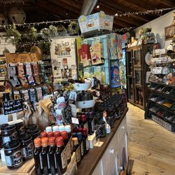 Cattywampus General Store - Sooo many local made options!