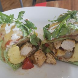 Breakfast Burrito