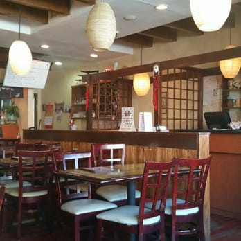 Mei Sushi - Inside the restaurant is very cute. - Sushi Bars Near Me - Fair Lawn, New Jersey Mei Sushi - Inside the restaurant is very cute. - Sushi Bars Near Me - Fair Lawn, New Jersey