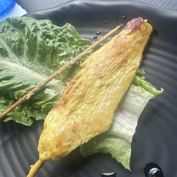 Chicken Satay Chicken Satay