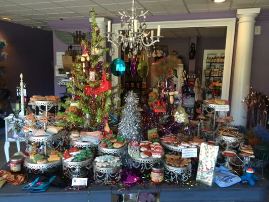 Queen of Paws Boutique & Spa