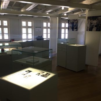 Stadtmuseum Schloss Wolfsburg - Upper floor section about the Nazi times. Explanations are only in German. - Museums Near Me - Wolfsburg, NI