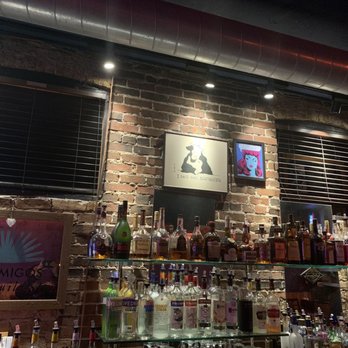 Jacqueline's - The bar area - Dive Bars Near Me - Chicago, Illinois