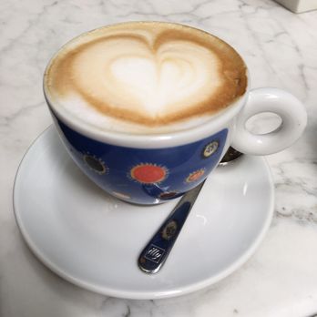 Illy Caffè - Latte - Cafes Near Me - Milan, Michigan