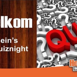 Grand Café Hofplein - Ik lees net dat ze hier ook een pub quiz avond hebben iedere 2 de woensdag van de maand!