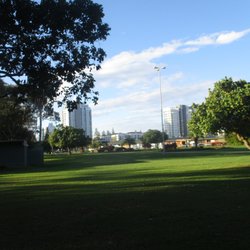 Goodwin Park - Park
