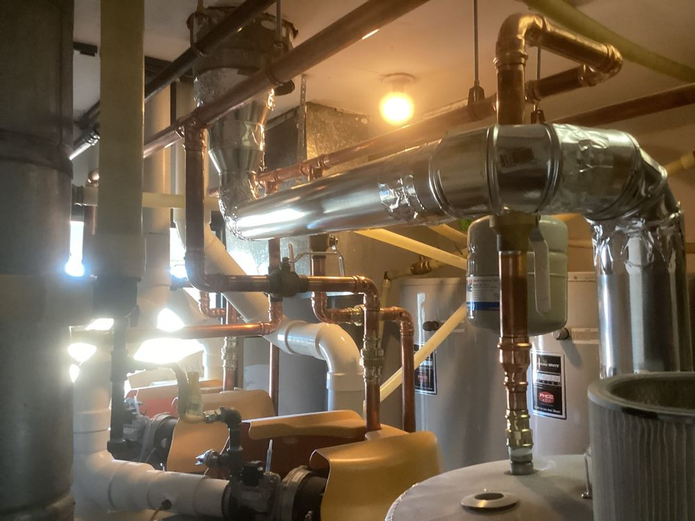 Slide of FRA Muniz Plumbing & Mechanical