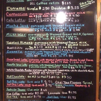 Java by the Bay - Coffee & Tea Near Me - Havre De Grace, Maryland