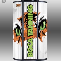 Boca Tanning Club - Jupiter - 7 minutes in the fastest and strongest stand up. Giving you that Sunkist right off the beach look.
