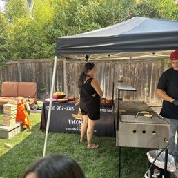 Taco man