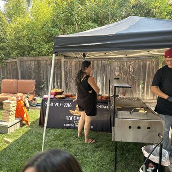 Tacomiendo - Taco man - Caterers Near Me
