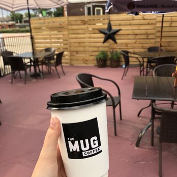 The Mug - Coffee & Tea Near Me - Denton, Texas