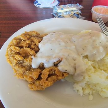 Fillin’ Station - Country fried steak - Bars Near Me - Carroll, Ohio
