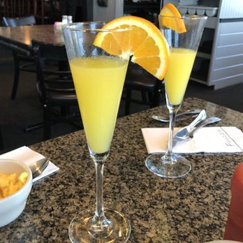 Fanizzi's - Mimosas - New American Near Me - Provincetown, Massachusetts