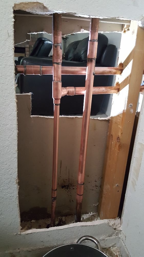 Slide of Vinny Boy's Plumbing