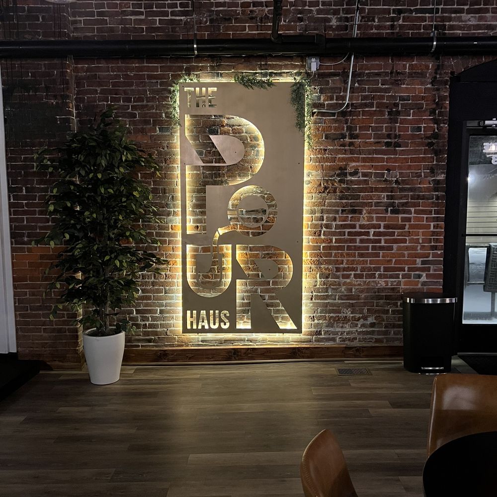 The Pour Haus - the entrance to the restaurant - Coffee & Tea Near Me - Quincy, Illinois The Pour Haus - the entrance to the restaurant - Coffee & Tea Near Me - Quincy, Illinois