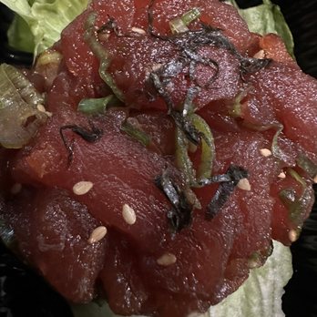 Sushi Express - Tuna Poke - Japanese Near Me - Miami Beach, Florida Sushi Express - Tuna Poke - Japanese Near Me - Miami Beach, Florida