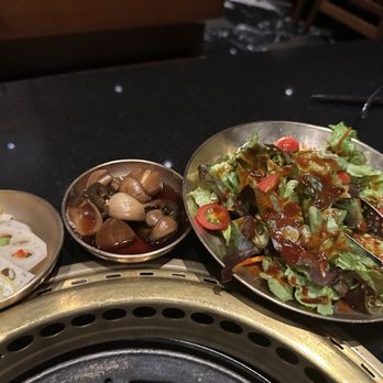ABSteak by Chef Akira Back - Ban-chan - Steakhouses Near Me - San Francisco, California ABSteak by Chef Akira Back - Ban-chan - Steakhouses Near Me - San Francisco, California