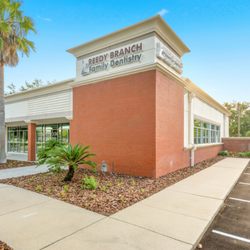 Reedy Branch Family Dentistry - Front of office, Reedy Branch Family Dentistry. Dentist in Jacksonville, FL.