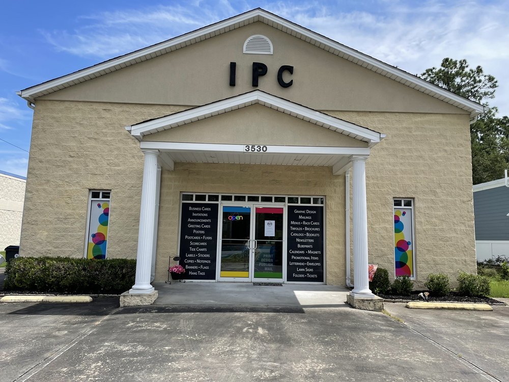 INLET PRINTING COMPANY 3530 Highway 17 Business, Murrells Inlet