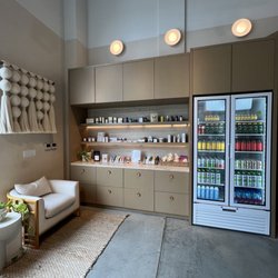 Pause South Bay - All the wellness goodies & drinks you need