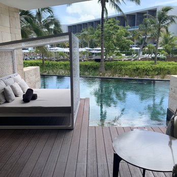 TRS Coral - Swim up patio directly off suite - Hotels Near Me - Cancún, ROO