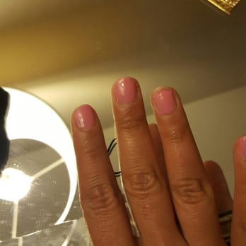 JT Nails & Spa - There appear to be air pockets in my nail polish. Not shellac. Today: tuesday. Nails done: subday - Nail Salons Near Me - Aurora, Colorado JT Nails & Spa - There appear to be air pockets in my nail polish. Not shellac. Today: tuesday. Nails done: subday - Nail Salons Near Me - Aurora, Colorado