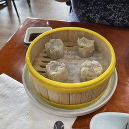 Pork Dumplings