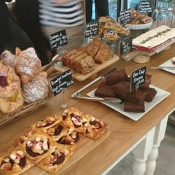 Bake house St Albans