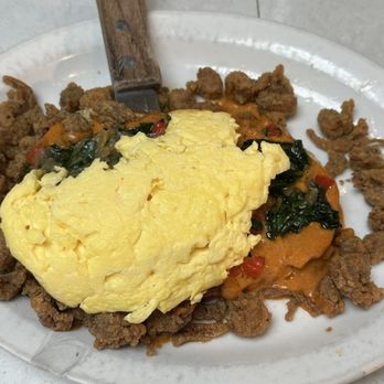 Toast Gretna - Fried crawfish breakfast platter - Breakfast & Brunch Near Me - Gretna, Louisiana