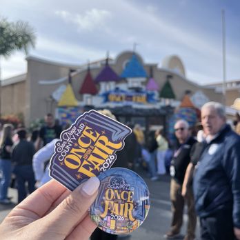 Elite Ticket Giveaway: Exhibit Preview SD County Fair - Yelp Events Near Me - Del Mar, California Elite Ticket Giveaway: Exhibit Preview SD County Fair - Yelp Events Near Me - Del Mar, California