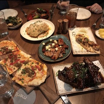 Meril - New American Near Me - New Orleans, Louisiana