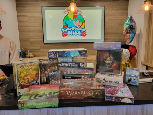 BOARD GAME BLISS Updated December 2025 39 Photos 15 Reviews 245 L 