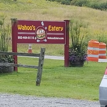 Wahoo's Eatery - Burgers Near Me - Wilmington, Vermont Wahoo's Eatery - Burgers Near Me - Wilmington, Vermont