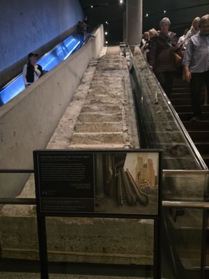 9/11 Memorial & Museum by null