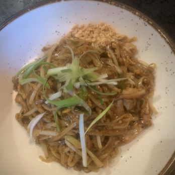 Dock Asian Eatery - Chicken Pad Thai - Ramen Near Me - Brooklyn, New York