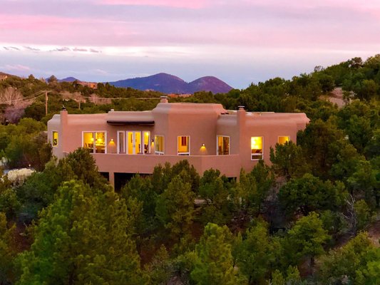 Casas de Santa Fe by null