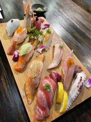 Rocket Sushi Conveyor Belt by null