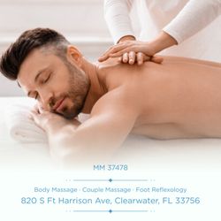 Therapeutic Massage - Come and try our services