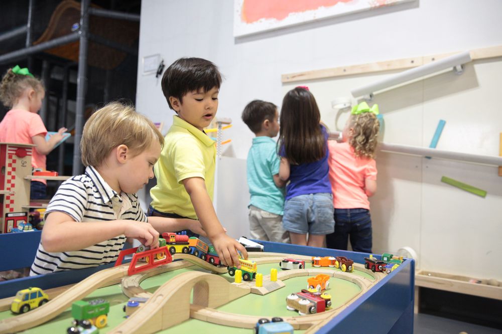 The PlaySpace - childcare center in Fort Worth, TX