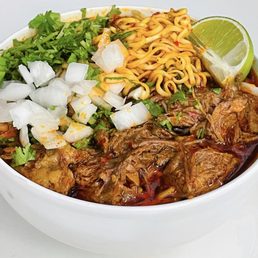 Birria Ramen