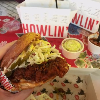 Howlin' Ray's - Sandos medium - Southern Near Me - Los Angeles, California