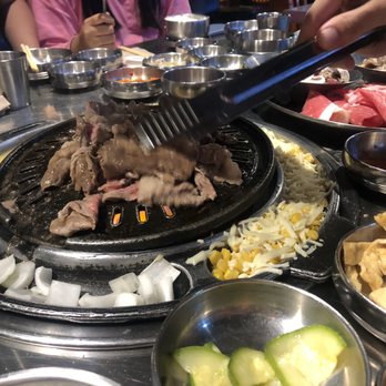 Daebak Korean BBQ - beef combo - Korean Near Me - Chicago, Illinois Daebak Korean BBQ - beef combo - Korean Near Me - Chicago, Illinois