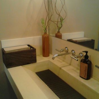 Nopa - Restroom:  interior, faucet, sink - New American Near Me - San Francisco, California