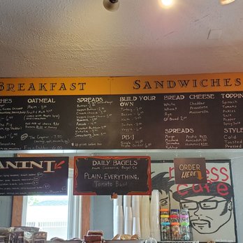 Recess Coffee House & Roastery - Breakfast sandwich menu - Coffee & Tea Near Me - Syracuse, New York